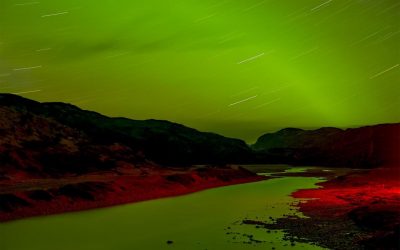 WMUK Art Beat: Photographing The Night