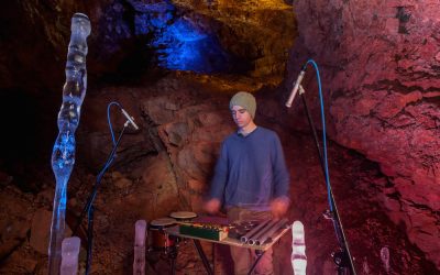 WMUK Art Beat: Cave Music