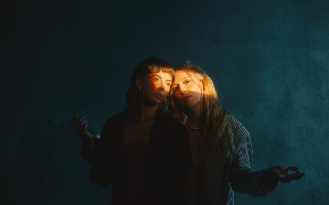GRACIE AND RACHEL
