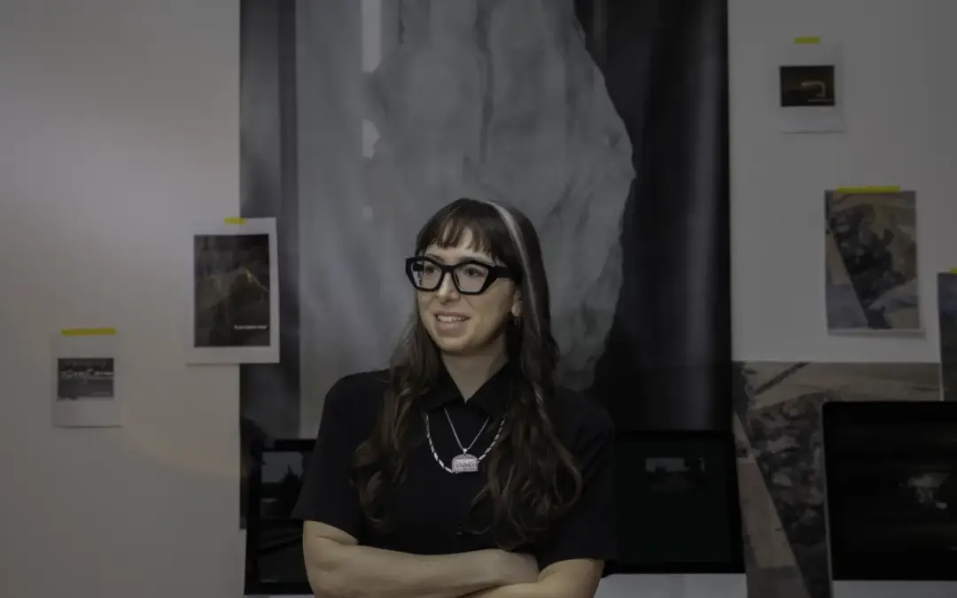 Prairie Ronde Artist Resident Allie Wist Speaks on WMUK