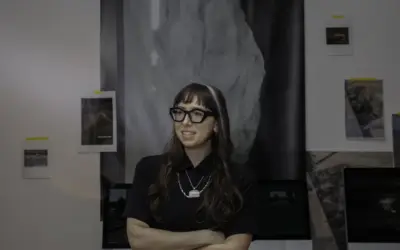 Prairie Ronde Artist Resident Allie Wist Speaks on WMUK