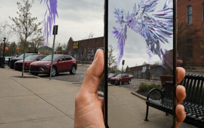 Vicksburg’s Liberty Lane Becomes an Art Gallery this Summer