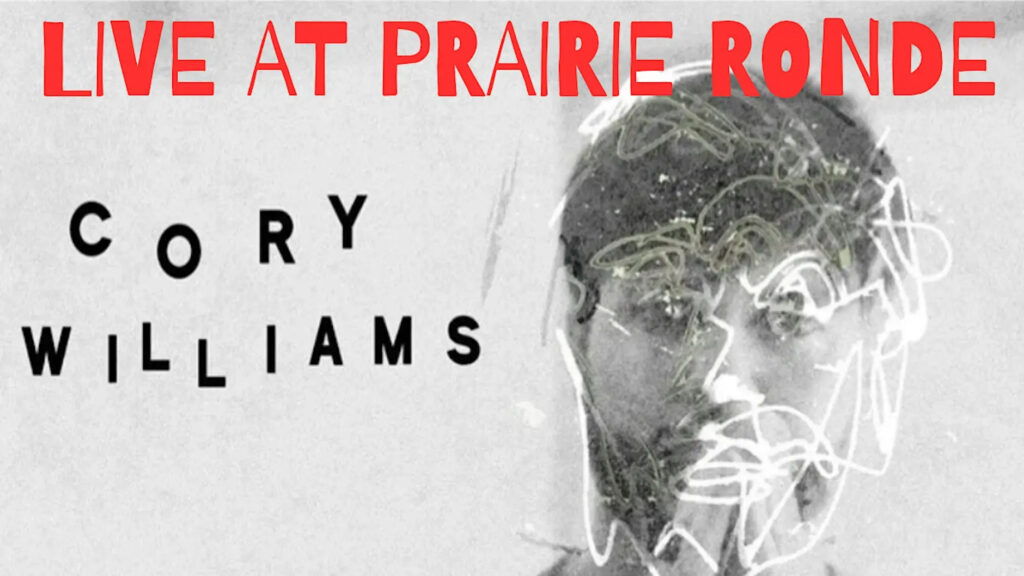 corey williams live at prairie ronde